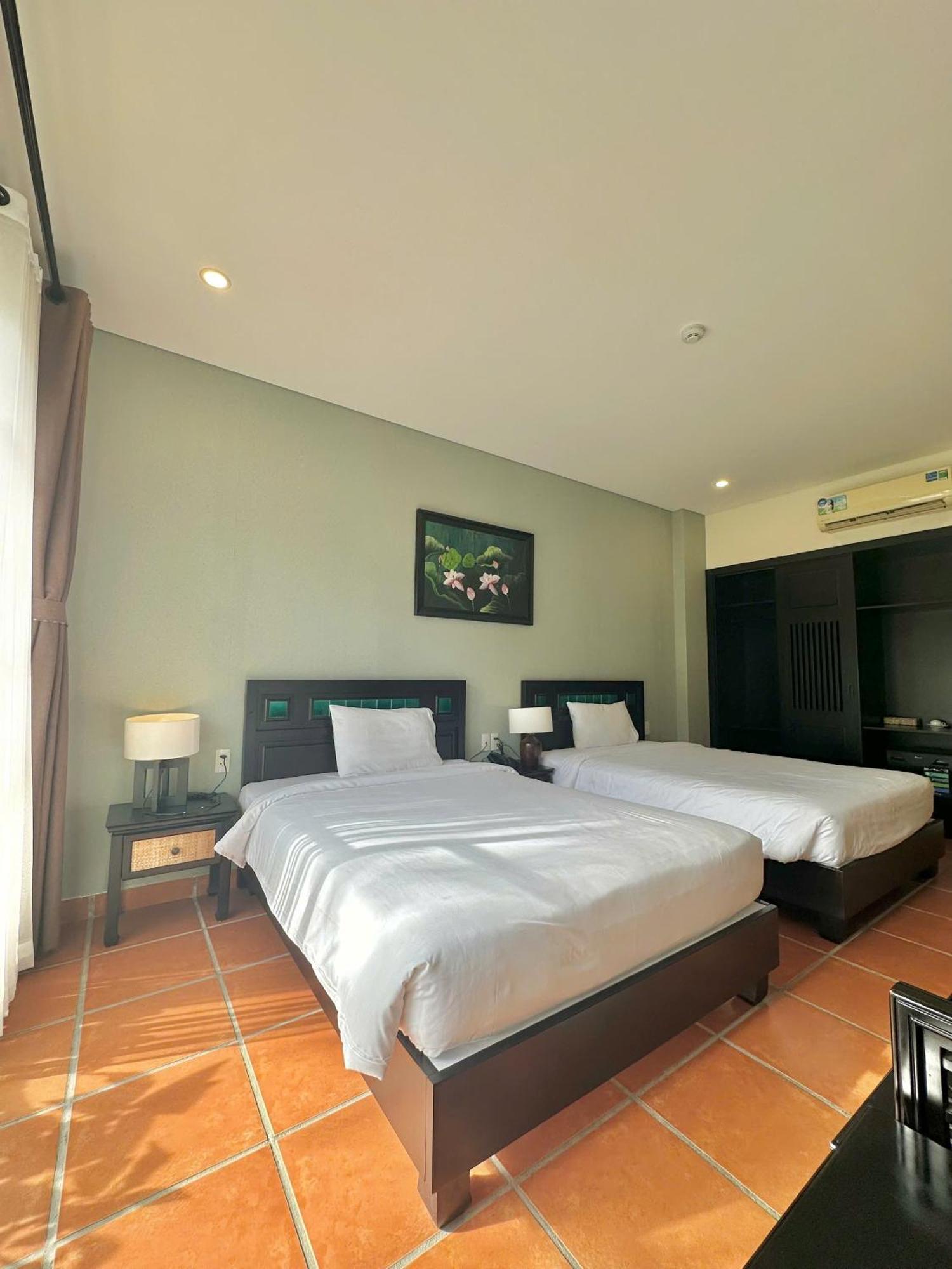 Nature Villa Hoi An By K D H An Ban ภายนอก รูปภาพ
