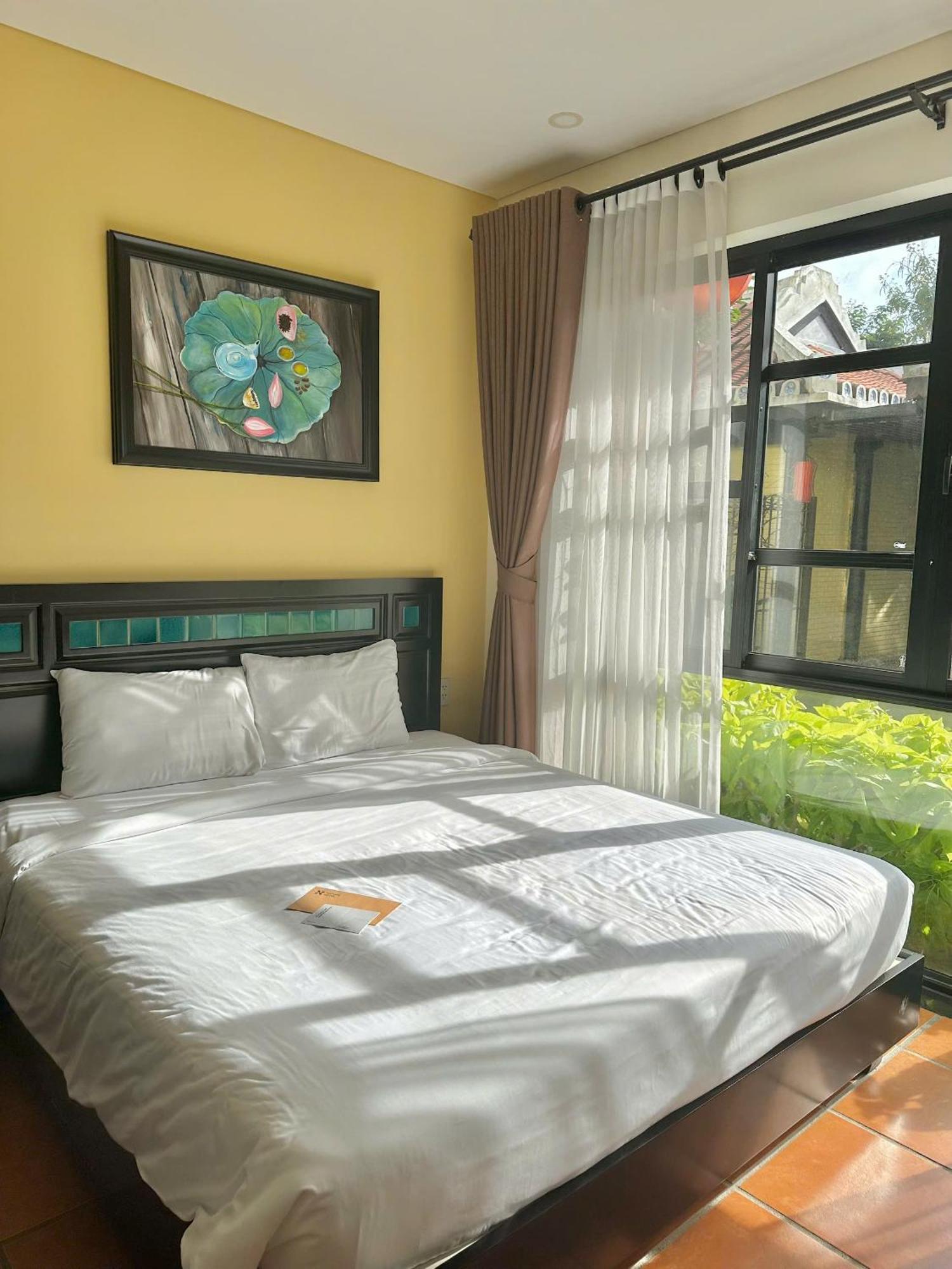 Nature Villa Hoi An By K D H An Ban ภายนอก รูปภาพ