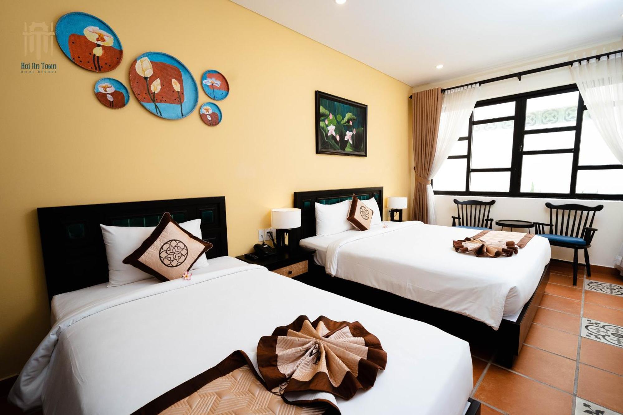 Nature Villa Hoi An By K D H An Ban ภายนอก รูปภาพ
